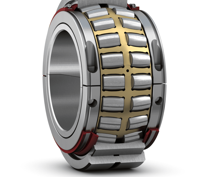 Split Cylindrical Roller Bearings: A Complete Guide
