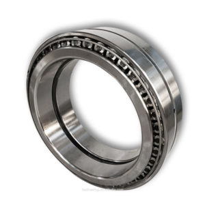 What is the difference between double row tapered roller bearings and four row tapered roller bearings